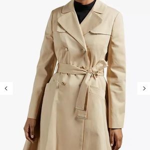 Brand New Ted Baker Molson Trench Coat